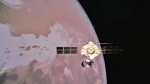 Orbitador chino observa un visitante interestelar más antiguo que el Sol