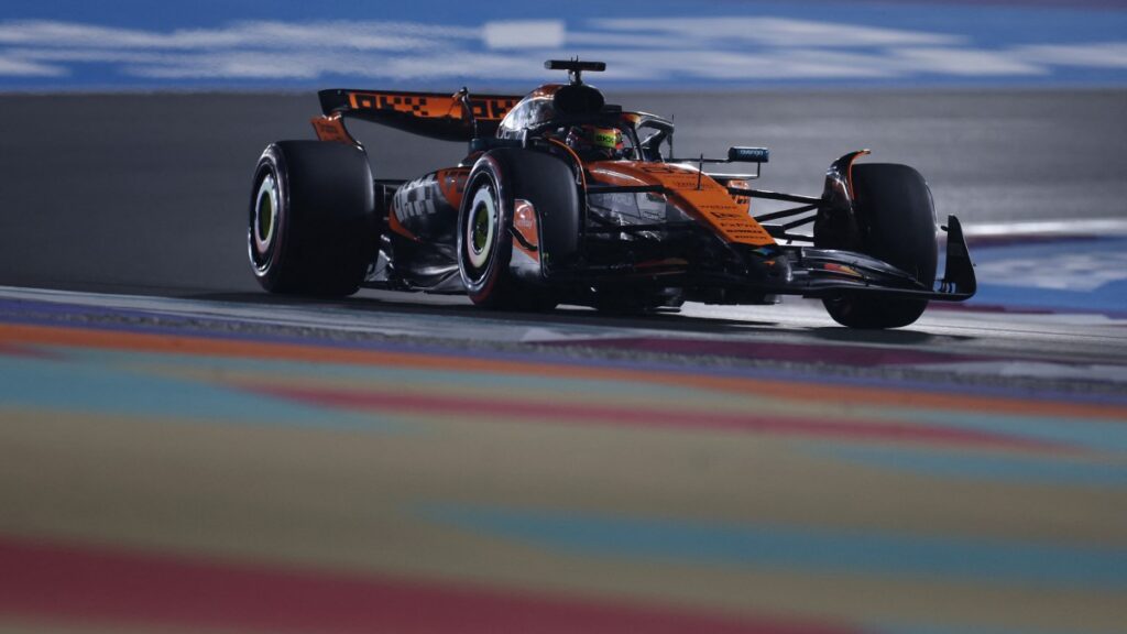 Oscar Piastri | Reuters