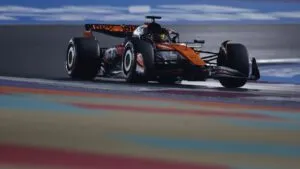 ¡Oscar Piastri gana la pole position en el GP de Qatar!