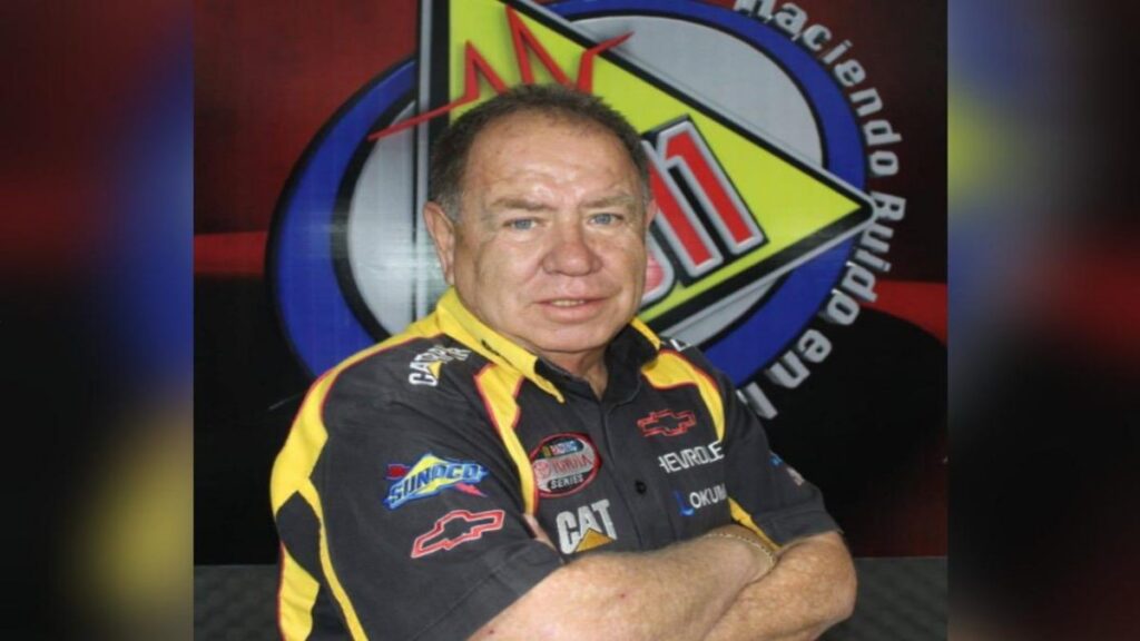 Paco Cedeño Periodista Amenzado