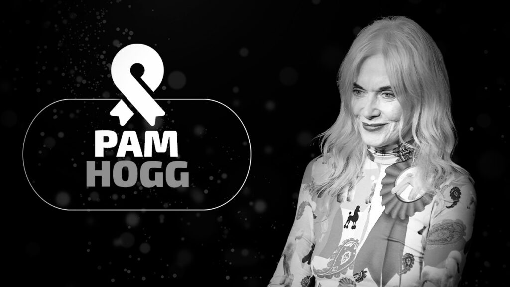 Muere la diseñadora Pam Hogg: recordada por vestir a estrellas como Lady Gaga, Rihanna y más