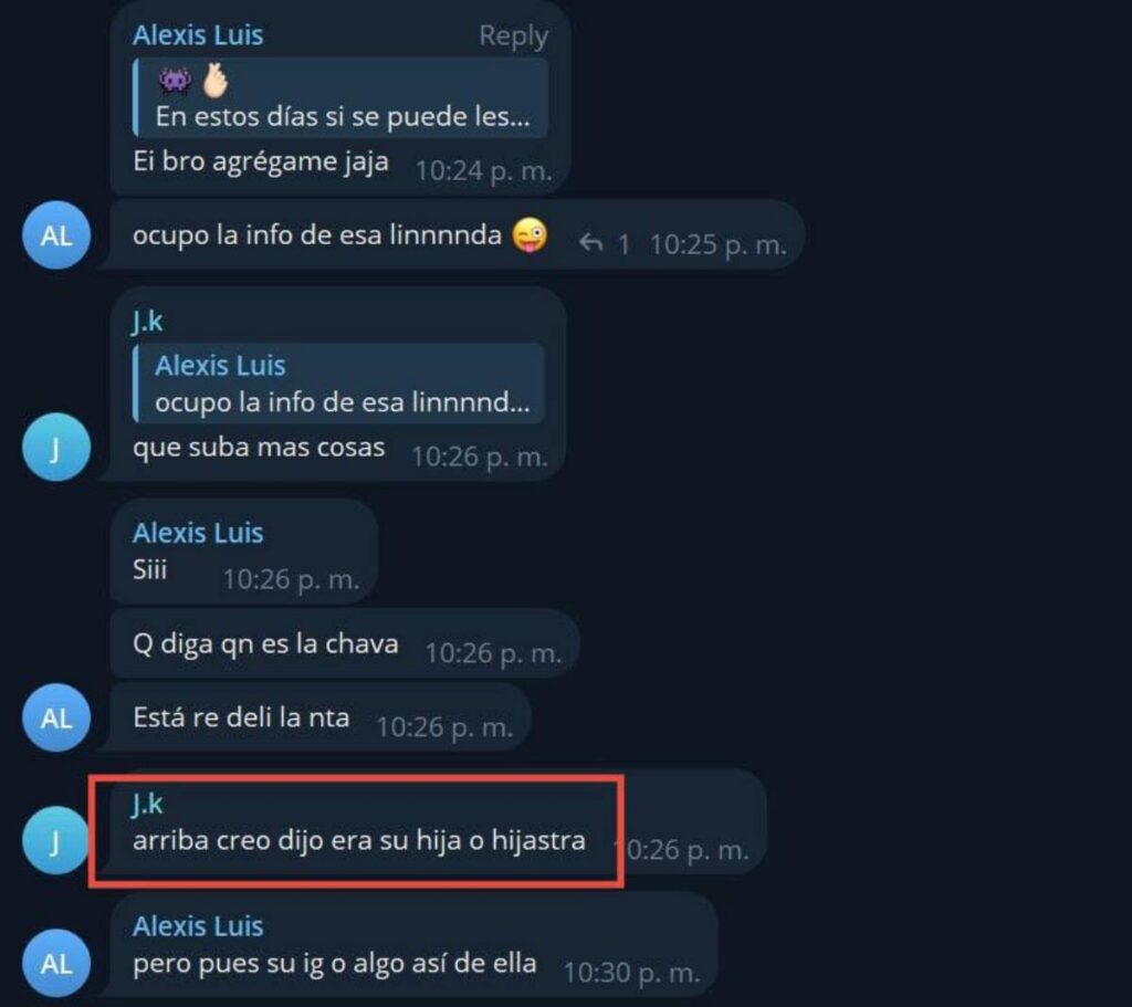 Papás de Oaxaca comparten fotos y videos de sus hijas.