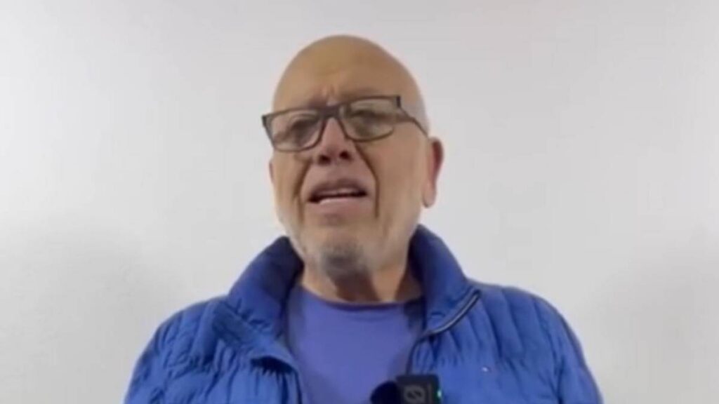 Pastor Medrano, exdirigente del PRI en Edomex.