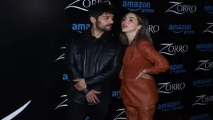 Paty Cantú se casa con vestido verde; celebra boda de ensueño en Puerto Vallarta