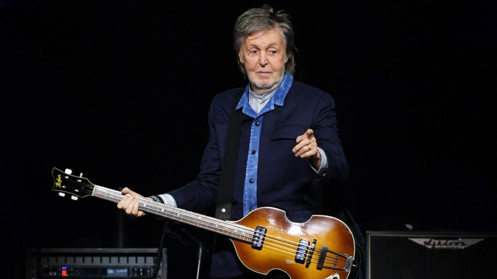 Paul McCartney lanzará una canción “silenciosa” para protestar contra proyecto de IA