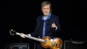 Paul McCartney lanzará una canción “silenciosa” para protestar contra proyecto de IA