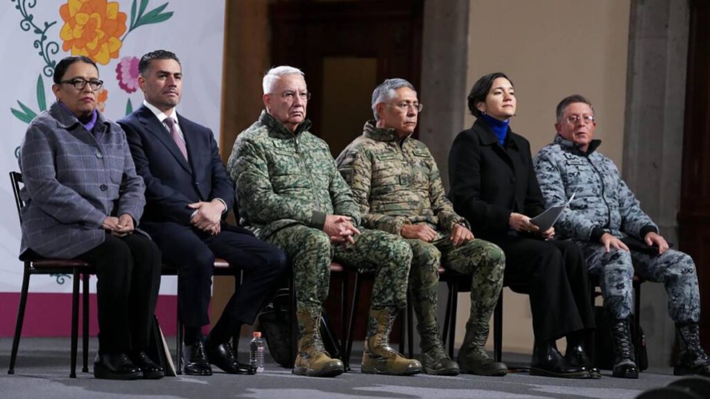 Iniciativas por la paz benefician a casi 3 millones de personas en México