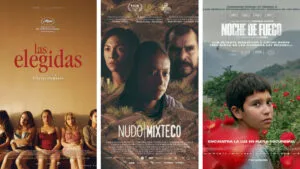 10 películas mexicanas para conmemorar el Día Internacional de la Eliminación de la Violencia contra las Mujeres