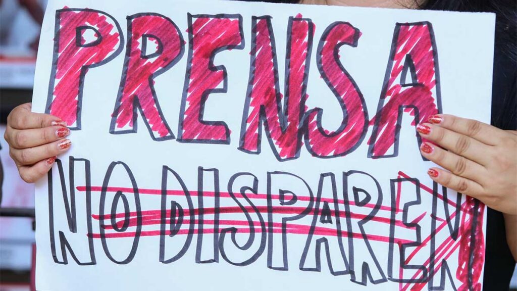 periodistas asesinados