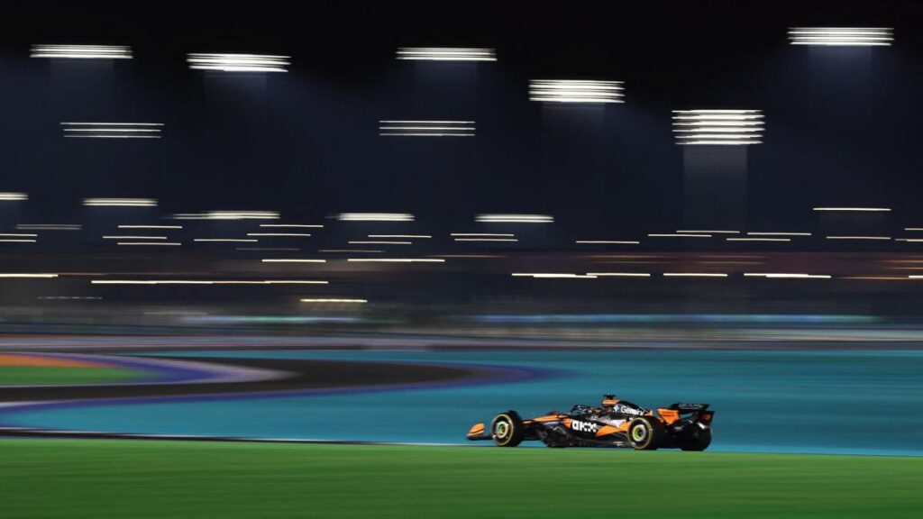 Piastri domina la sprint de Qatar y recorta la distancia en la lucha por el campeonato
