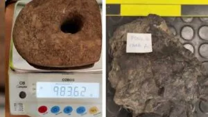 Así son las piezas arqueológicas de México y Ecuador recuperadas en España