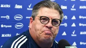 Miguel ‘Piojo’ Herrera lamenta eliminación de Costa Rica del Mundial 2026: “Soy el responsable”