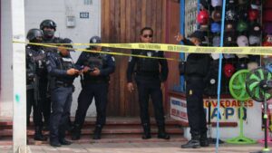 Cae director de la policía municipal de Jalapa, ligado con “La Barredora”