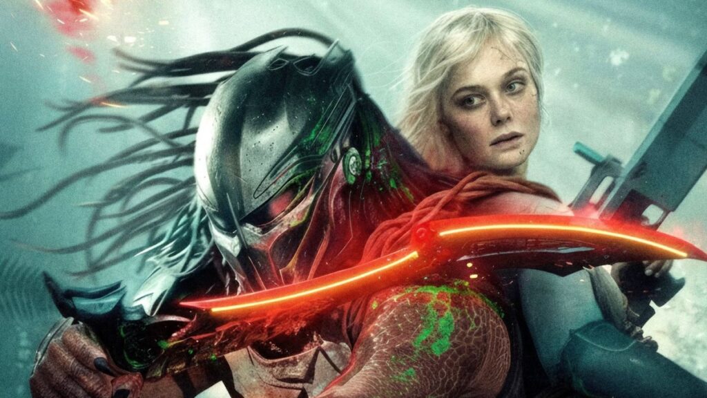 depredador tierras salvajes reseña