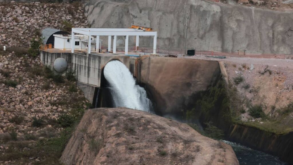 México no alcanzó a entregar la cantidad de agua comprometida a Estados Unidos antes del 24 de octubre, como exige el Tratado de Aguas de 1944.