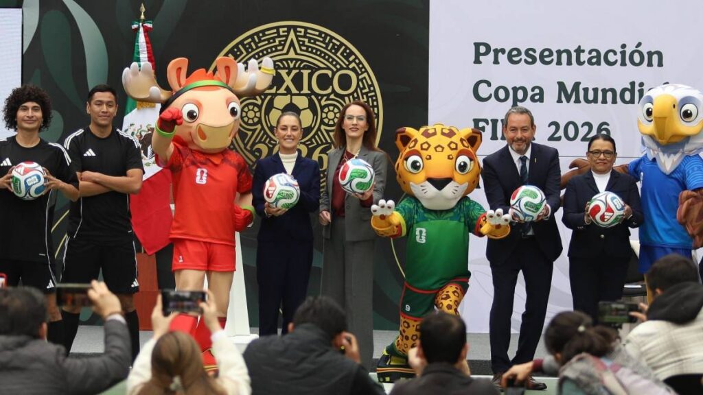Presentacion Mundial