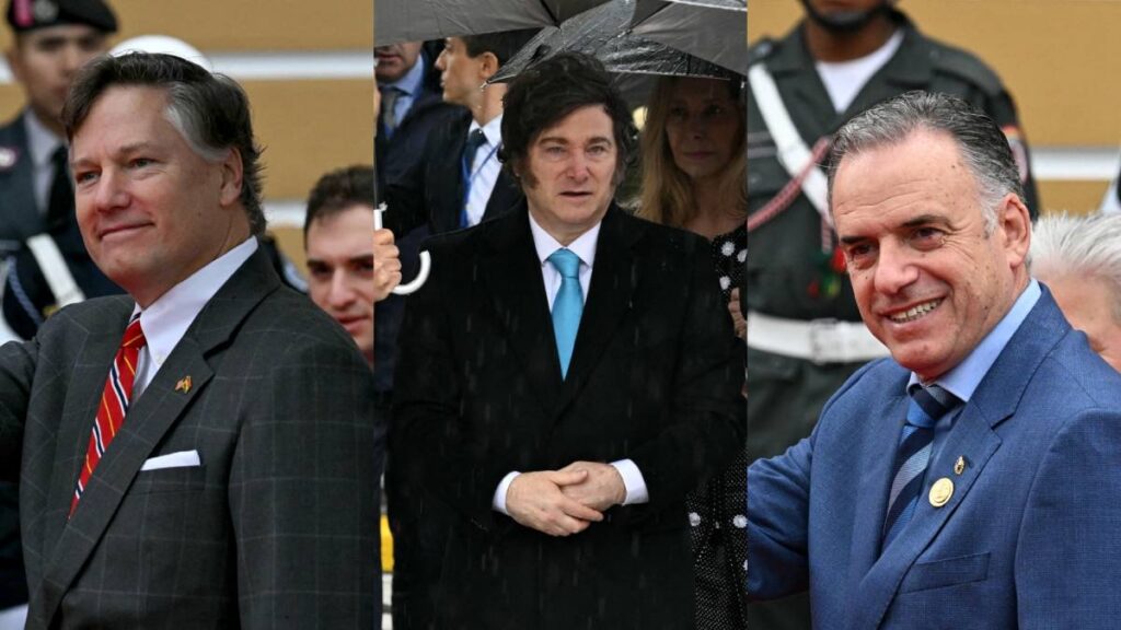 Rodrigo Paz asume la Presidencia de Bolivia; líderes de América Latina y EE.UU. destacan el inicio de una nueva etapa diplomática.