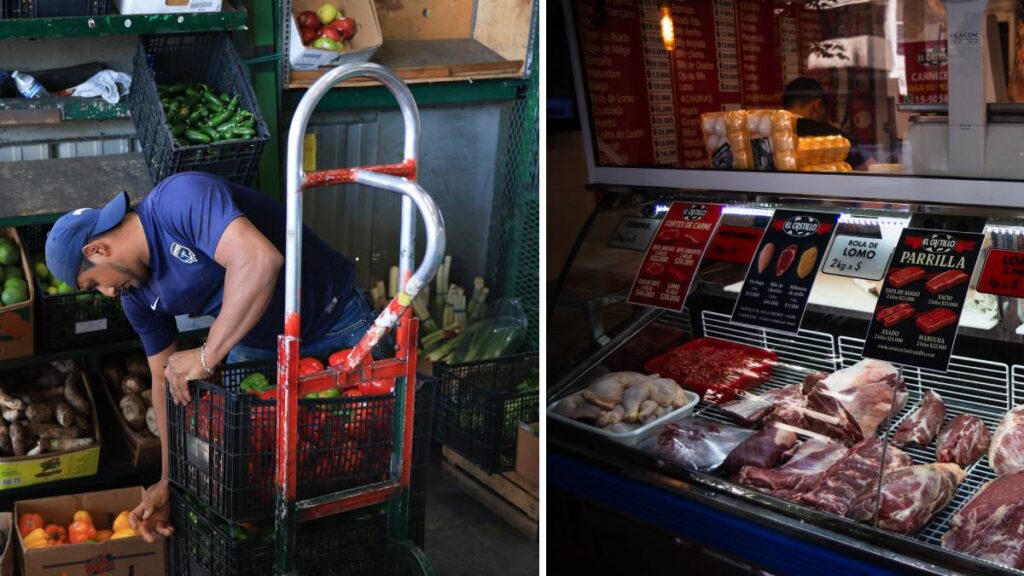 El presidente Donald Trump firmó el viernes un decreto para retirar los aranceles de Estados Unidos sobre importaciones agrícolas