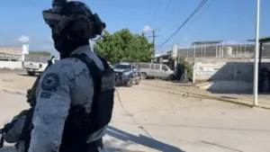 Suspenden clases en Villa Juárez tras ataques con explosivos lanzados desde drones