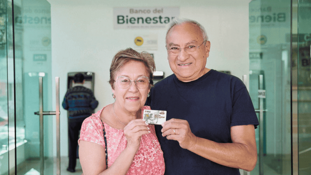 A quién le toca pago de la pensión Bienestar la siguiente semana. Cuartoscuro.