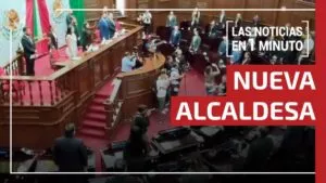 Noticias de hoy 5 de noviembre de 2025, en un minuto, hasta las 19:00 horas