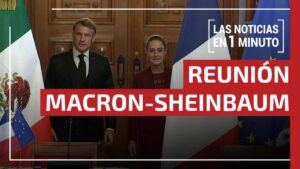 Noticias de hoy 7 de noviembre de 2025, en un minuto, hasta las 19:00 horas