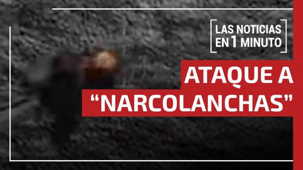 Noticias de hoy 10 de noviembre de 2025, en un minuto, hasta las 19:00 horas