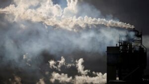 La OCDE culpa al crecimiento económico del aumento global de emisiones de CO2