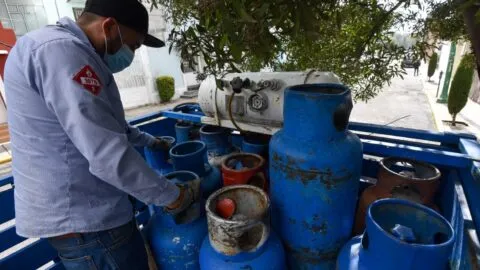 Revelan nuevos precios del gas LP del 17 al 23 de mayo de 2026