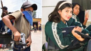 Ni los 700 mil millones en becas durante 7 años frenan el reclutamiento de menores para el crimen organizado