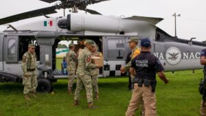 Los desafíos para aplicar el Plan DN-III-E en los estados afectados por lluvias