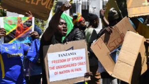Tanzania permanece incomunicada tras elecciones; denuncian represión