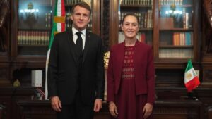 México y Francia reafirman cooperación bilateral con nuevos acuerdos