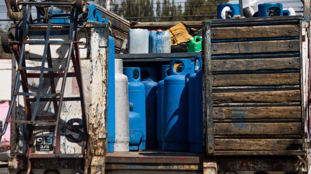 Racionamiento de gas LP afectaría también a Puebla, Tlaxcala y Veracruz.