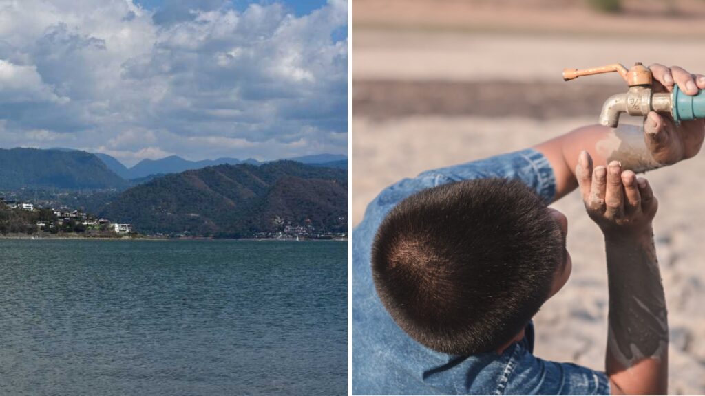 Cutzamala reporta descenso al 96.3%. Foto: Archivo/ Gettyimages