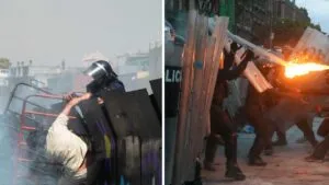 Bloque negro: así surgió el grupo que marcó un antes y después en marchas