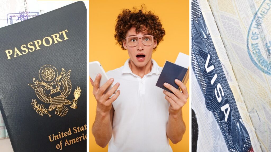 La embajada de EE. UU suspende pasaportes de emergencia. Foto: Gettyimages