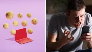 Video: motociclista tira de una patada a joven en bici