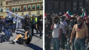 Defensa de imputados por marcha de Generación Z exige pruebas: “Sólo hay dichos”