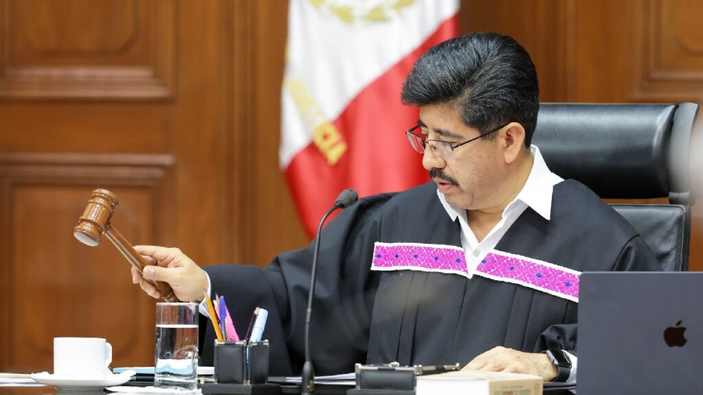 La Suprema Corte de Justicia de la Nación (SCJN) aprobó el uso de fotografías en las boletas electorales de Coahuila. Foto: Cuartoscuro