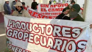 Transportistas y productores del campo se reúnen con Segob, Hacienda y Agricultura en búsqueda de acuerdos