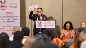 Inician los 16 días de activismo contra la violencia hacia las mujeres en Segob