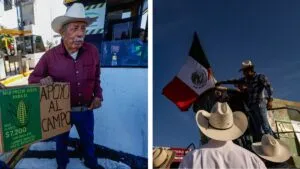 Falla reunión entre transportistas y Segob; rompen diálogo y mantienen bloqueos