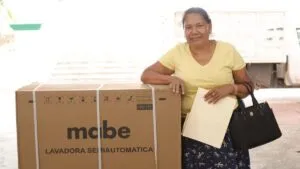 Querétaro inicia entrega de electrodomésticos y calentadores solares a bajo costo