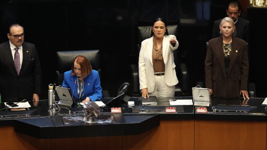 Secretaria del Bienestar: Foto: Uno TV