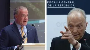 Dueño de Miss Universo se convierte en testigo colaborador de la FGR