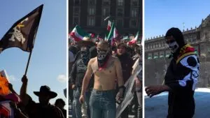 Generación Z convoca a nueva marcha en CDMX para el 14 de diciembre