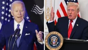 Una firma contra otra: Trump revoca decretos de Biden