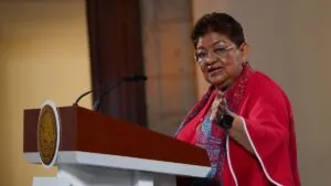 Ernestina Godoy realiza cambios en FGR: Elizalde Mora va a Investigación Criminal