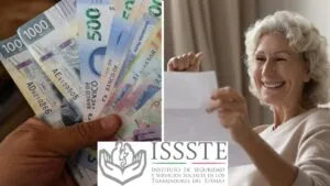 Pensionados reportan que les llegó su segundo depósito del aguinaldo del ISSSTE